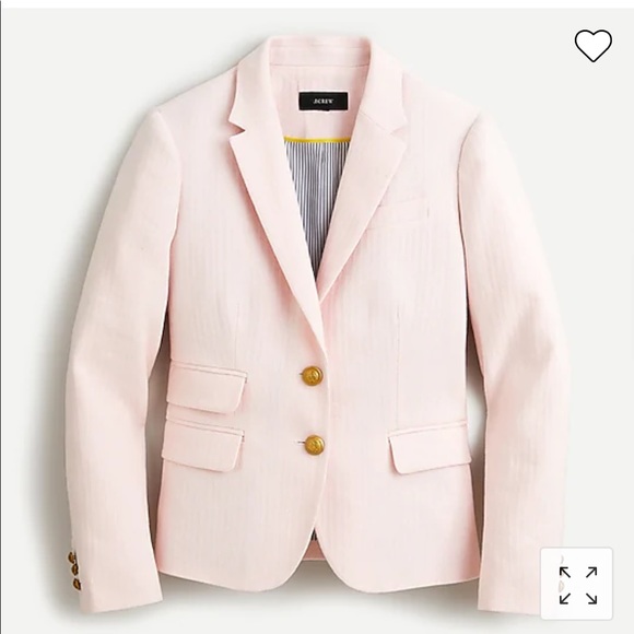 J. Crew Jackets & Blazers - JCrew Dalton Blazer